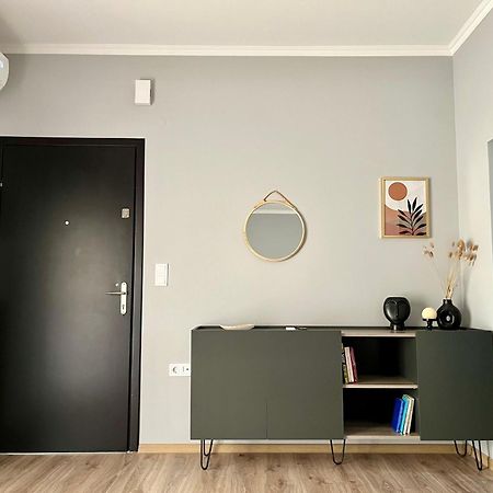 Kapsis Apartment In Drama City エクステリア 写真